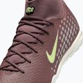 Herren-Fußballschuhe Nike Mercurial Superfly 10 Academy Kylian Mbappé TF plum eclipse/metallic silver 6