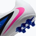 Herren-Fußballschuhe Nike Phantom 6 Low Academy AG Racer Blue/White/Pink Blast 10