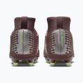 Kinder-Fußballschuhe Nike Mercurial Superfly 10 Club "Kylian Mbappé" Jr FG/MG plum eclipse/metallic silver 4