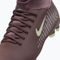 Kinder-Fußballschuhe Nike Mercurial Superfly 10 Club "Kylian Mbappé" Jr FG/MG plum eclipse/metallic silver 7