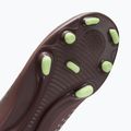 Kinder-Fußballschuhe Nike Mercurial Superfly 10 Club "Kylian Mbappé" Jr FG/MG plum eclipse/metallic silver 9