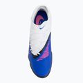 Herren-Fußballschuhe Nike Phantom 6 High Academy TF racer blue/white/pink blast 5