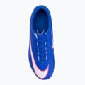 Kinder-Fußballschuhe Nike Mercurial Vapor 16 Club FG/MG racer blue/white 5