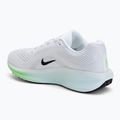 Herren Laufschuhe Nike Winflo 11 white/glacier blue/green strike/black 3