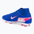 Herren-Fußballschuhe Nike Mercurial Superfly 10 Club FG/MG racer blue/white 3