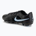 Kinder-Fußballschuhe Nike Tiempo Maestro Academy Jr FG/MG black/ice blue 3