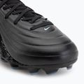 Kinder-Fußballschuhe Nike Tiempo Maestro Academy Jr FG/MG black/ice blue 7