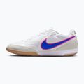 Herren-Fußballschuhe Nike Streetgato white/pink blast/racer blue 2