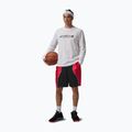 Herren-Basketballshorts Nike Jordan Sport black/white/gym red 2