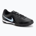 Kinder-Fußballschuhe Nike Tiempo Maestro Academy Jr TF black/ice blue