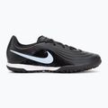 Kinder-Fußballschuhe Nike Tiempo Maestro Academy Jr TF black/ice blue 2