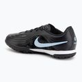 Kinder-Fußballschuhe Nike Tiempo Maestro Academy Jr TF black/ice blue 3