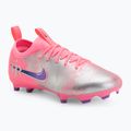 Kinder-Fußballschuhe Nike Zoom Vapor 16 Academy Vini Jr FG/MG sunset pulse/old royal