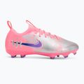 Kinder-Fußballschuhe Nike Zoom Vapor 16 Academy Vini Jr FG/MG sunset pulse/old royal 2