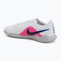 Herren Fußballschuhe Nike Tiempo Maestro Club IC white/racer blue/pink blast/black 3