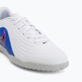 Herren Fußballschuhe Nike Tiempo Maestro Club IC white/racer blue/pink blast/black 7