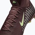 Herren-Fußballschuhe Nike Zoom Superfly 10 Pro Kylian Mbappe FG plum eclipse/metallic silver 4