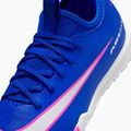 Kinder-Fußballschuhe Nike Mercurial Vapor 16 Academy TF racer blue/white 8