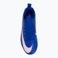 Kinder-Fußballschuhe Nike Mercurial Vapor 16 Academy FG/MG racer blue/white 5