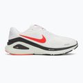 Herren-Laufschuhe Nike Structure 26 white/medium ash/bright crimson 2