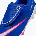 Kinder-Fußballschuhe Nike Mercurial Vapor 16 Club FG/MG racer blue/white 8