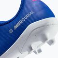 Kinder-Fußballschuhe Nike Mercurial Vapor 16 Club FG/MG racer blue/white 10