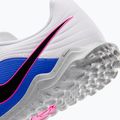 Kinder Fußballschuhe Nike Tiempo Maestro Club Jr TF white/racer blue/pink blast/black 9