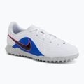 Kinder Fußballschuhe Nike Tiempo Maestro Club Jr TF white/racer blue/pink blast/black