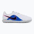 Kinder Fußballschuhe Nike Tiempo Maestro Club Jr TF white/racer blue/pink blast/black 2