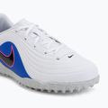 Kinder Fußballschuhe Nike Tiempo Maestro Club Jr TF white/racer blue/pink blast/black 7