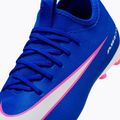 Kinder-Fußballschuhe Nike Mercurial Vapor 16 Academy FG/MG racer blue/white 9