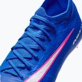 Kinder-Fußballschuhe Nike Jr. Mercurial Vapor 16 Pro FG racer blue/white 8
