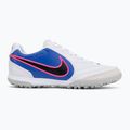 Herren-Fußballschuhe Nike Tiempo Ligera Pro TF white/racer blue/pink blast/black 2