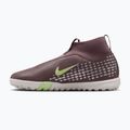 Kinder Fußballschuhe Nike Zoom Superfly 10 Academy Kylian Mbappe TF plum eclipse/metallic silver 2