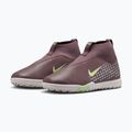 Kinder Fußballschuhe Nike Zoom Superfly 10 Academy Kylian Mbappe TF plum eclipse/metallic silver 3