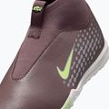 Kinder Fußballschuhe Nike Zoom Superfly 10 Academy Kylian Mbappe TF plum eclipse/metallic silver 5