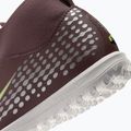 Kinder Fußballschuhe Nike Zoom Superfly 10 Academy Kylian Mbappe TF plum eclipse/metallic silver 6