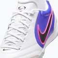 Herren-Fußballschuhe Nike Tiempo Ligera Pro TF white/racer blue/pink blast/black 14