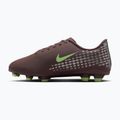 Kinder-Fußballschuhe Nike Vapor 16 Club Kylian Mbappe FG/MG plum eclipse/metallic silver 2