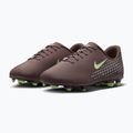 Kinder-Fußballschuhe Nike Vapor 16 Club Kylian Mbappe FG/MG plum eclipse/metallic silver 3