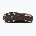 Kinder-Fußballschuhe Nike Vapor 16 Club Kylian Mbappe FG/MG plum eclipse/metallic silver 6
