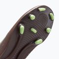 Kinder-Fußballschuhe Nike Vapor 16 Club Kylian Mbappe FG/MG plum eclipse/metallic silver 9