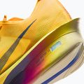 Herren-Laufschuhe Nike Vaporfly 4 citron pulse/laser orange/indigo burst 9