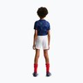 Kinder-Fußballshorts Nike FFF 2026 Stadium Home white/metallic copper 3