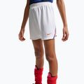 Kinder-Fußballshorts Nike FFF 2026 Stadium Home white/metallic copper 6