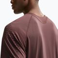 Herren-Laufshirt Nike Stride Dri-Fit ADV tattoo/burgundy crush 6
