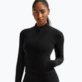 Damen-Trainings-Longsleeve Nike Zenvy Dri-Fit Full Zip black/cool grey