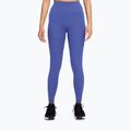 Damen-Leggings Nike Zenvy High-Waisted 7/8 sapphire/white