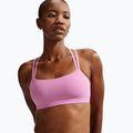 Sport-BH Nike Zenvy Strappy Light-Support light magenta/white