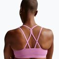 Sport-BH Nike Zenvy Strappy Light-Support light magenta/white 4